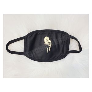 Dr. Martin Luther King Jr. facemask